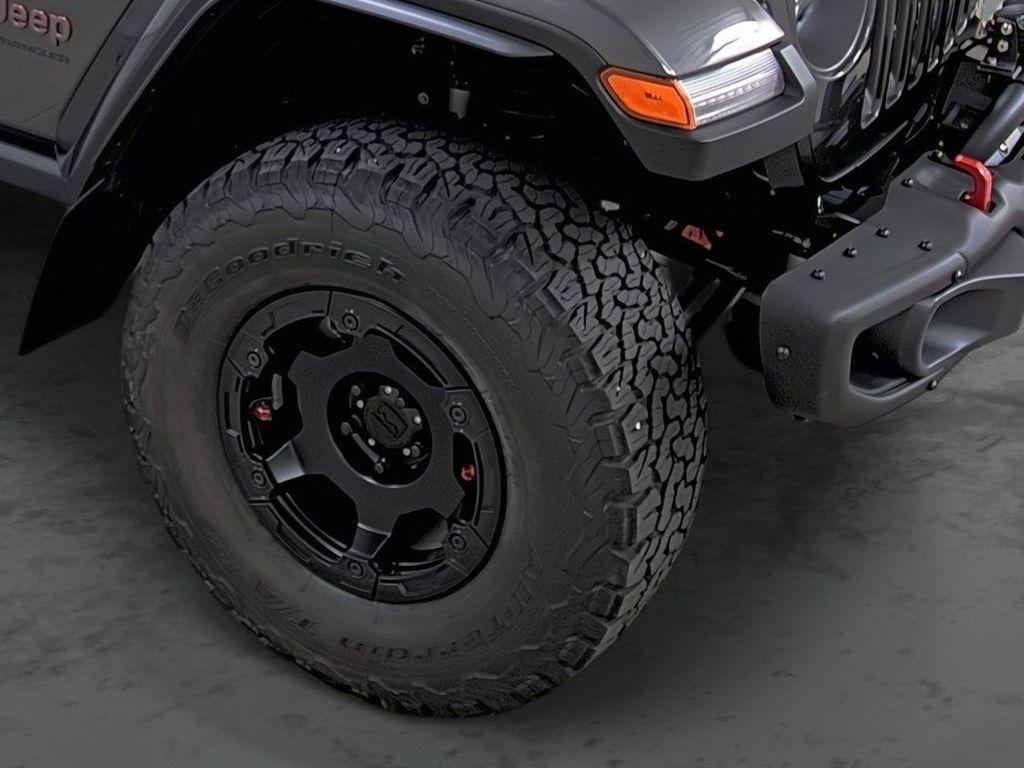 used 2022 Jeep Wrangler car, priced at $42,990