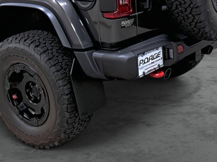 used 2022 Jeep Wrangler car, priced at $42,990