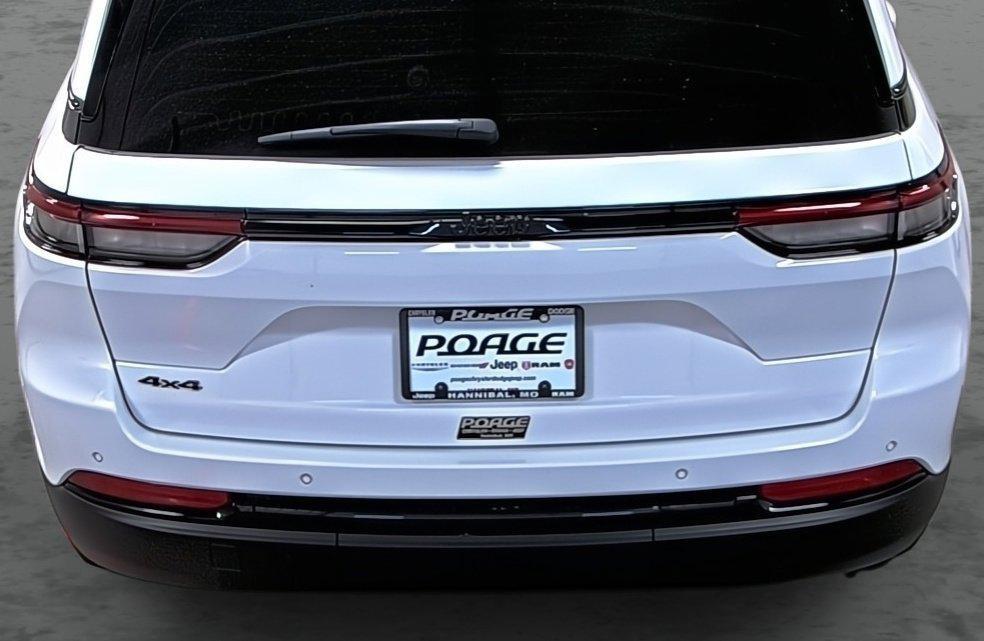 new 2025 Jeep Grand Cherokee car, priced at $36,380