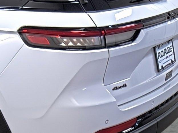 new 2025 Jeep Grand Cherokee car, priced at $36,380