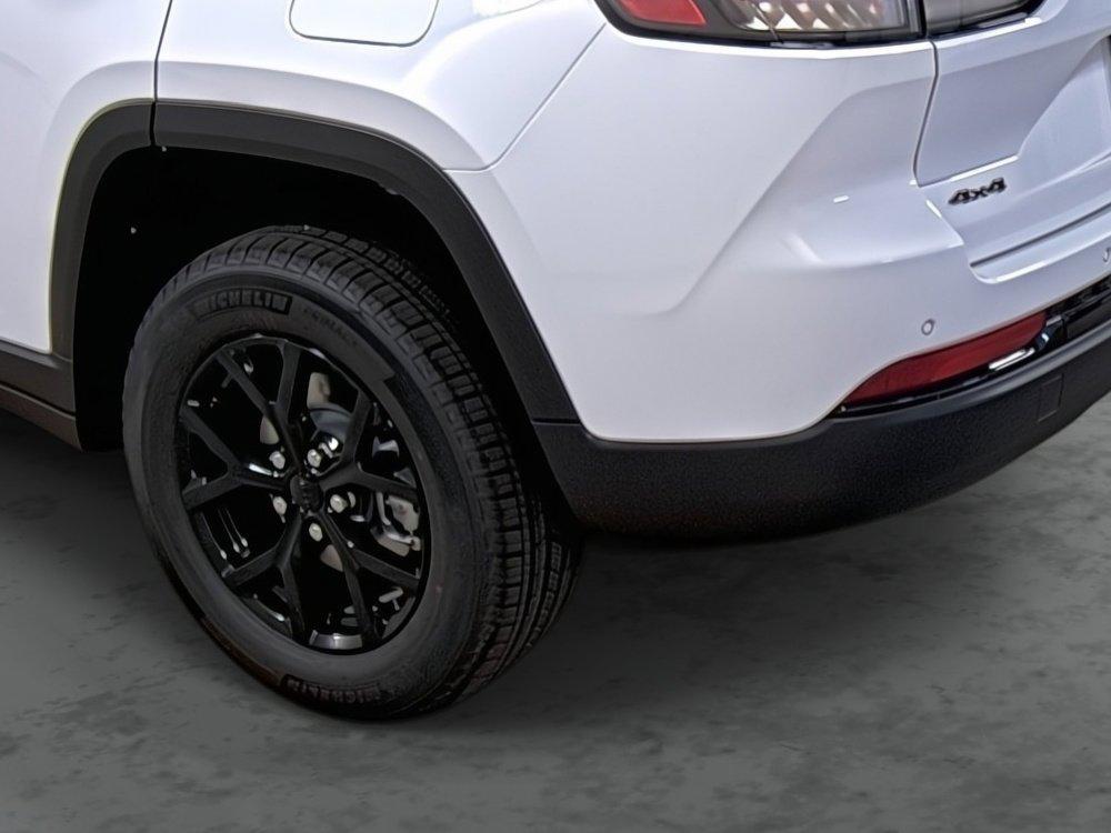 new 2025 Jeep Grand Cherokee car, priced at $36,380