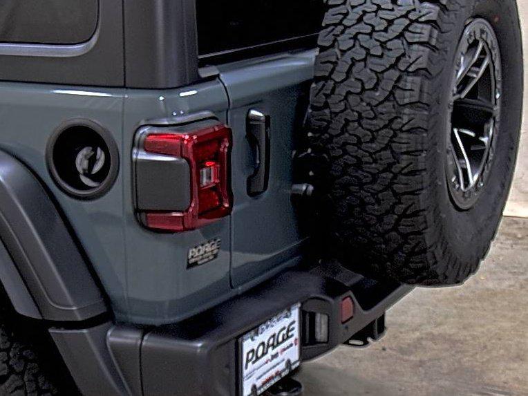 used 2024 Jeep Wrangler car, priced at $46,124