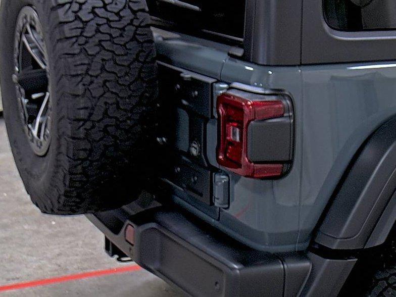 used 2024 Jeep Wrangler car, priced at $46,124