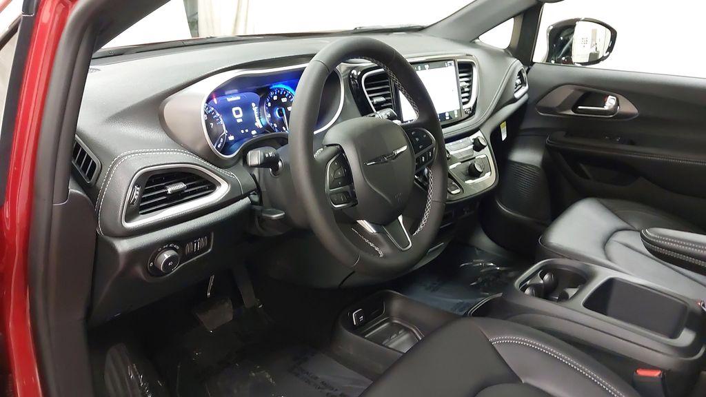 new 2026 Chrysler Pacifica car, priced at $40,655