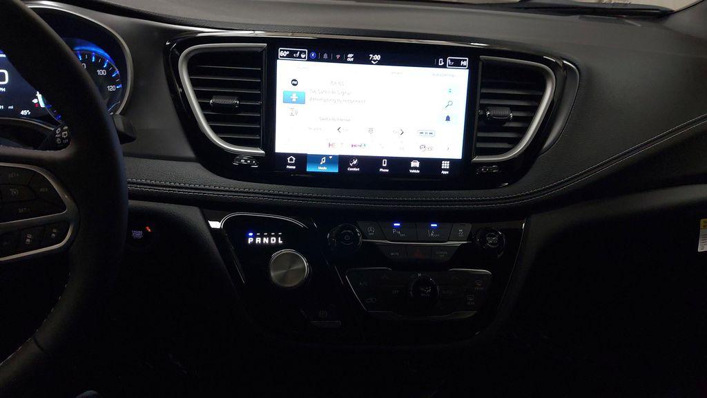 new 2026 Chrysler Pacifica car, priced at $40,655