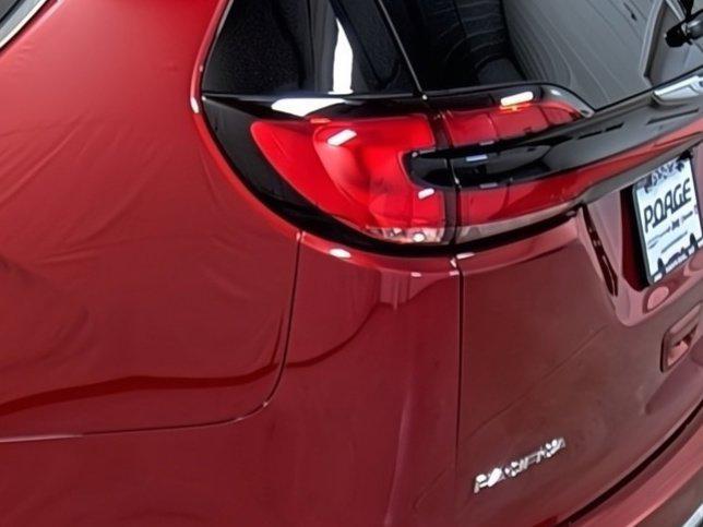 new 2026 Chrysler Pacifica car, priced at $40,655