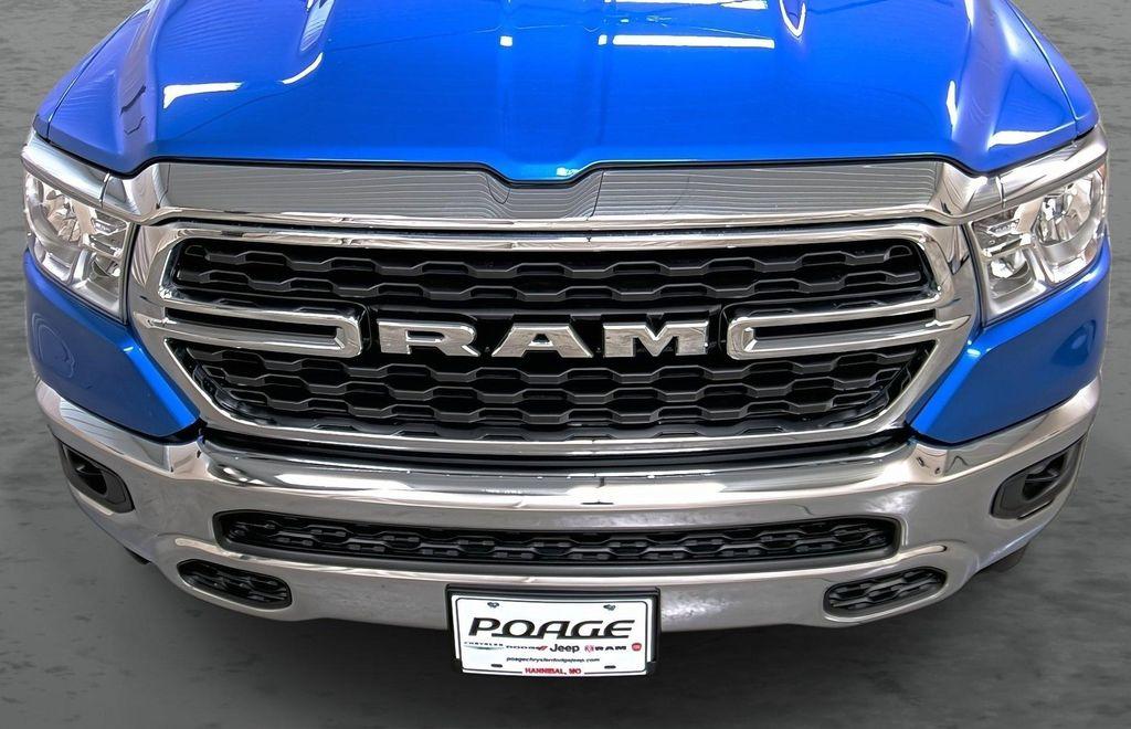 used 2024 Ram 1500 car, priced at $38,926