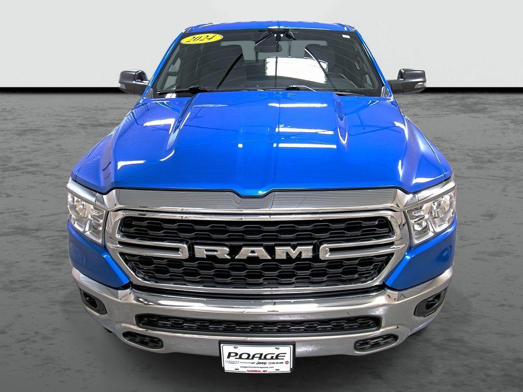 used 2024 Ram 1500 car, priced at $38,926