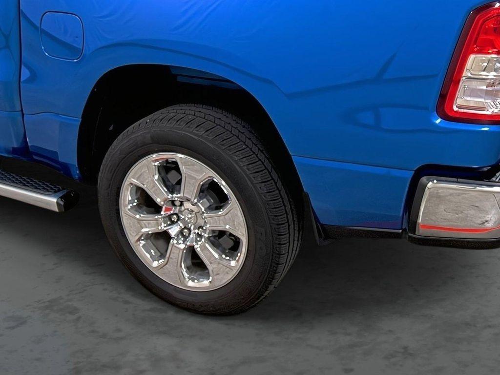 used 2024 Ram 1500 car, priced at $38,926
