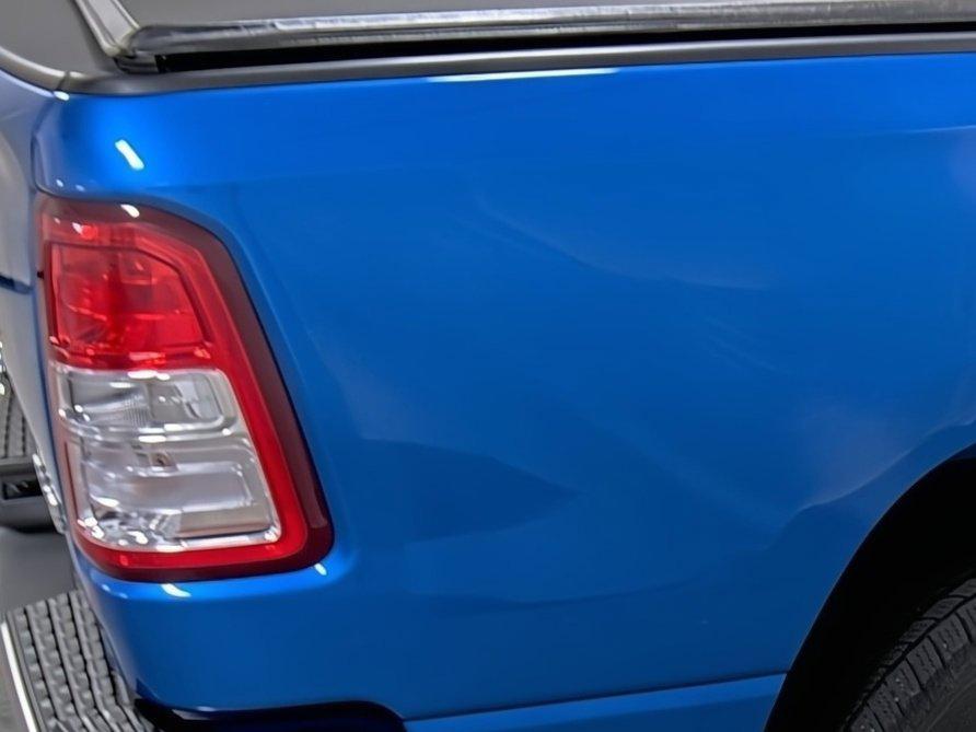 used 2024 Ram 1500 car, priced at $38,926