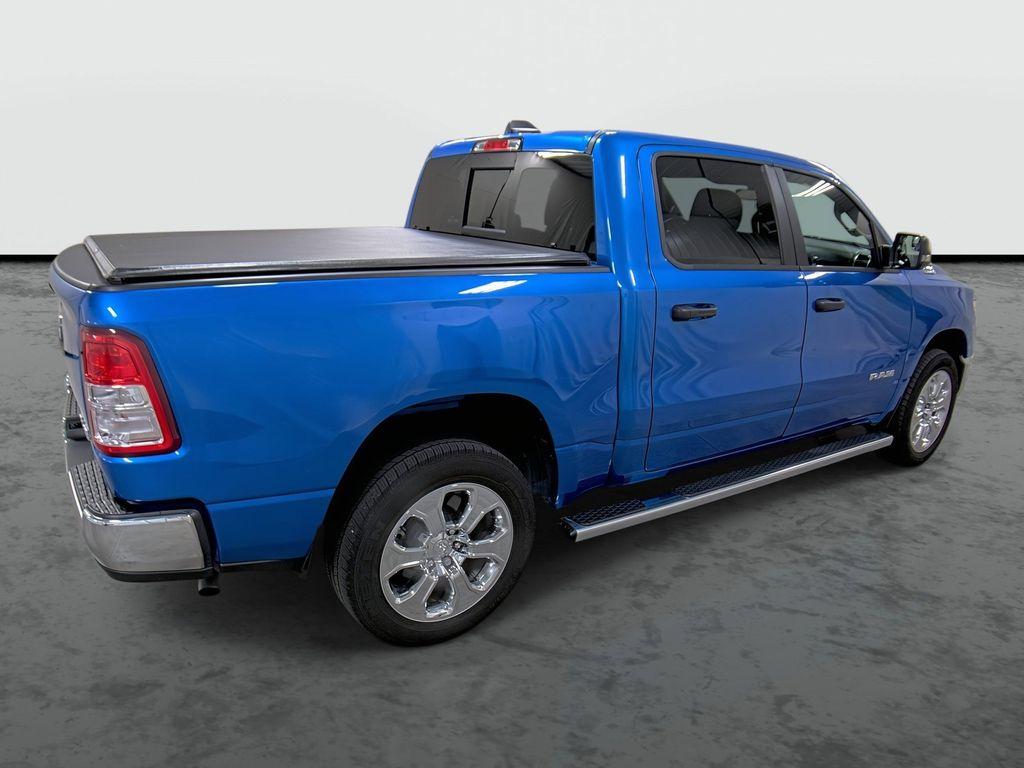 used 2024 Ram 1500 car, priced at $38,926