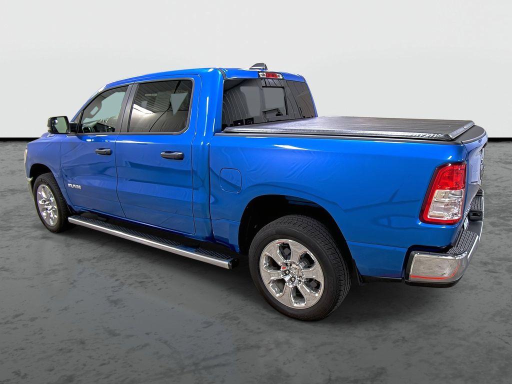 used 2024 Ram 1500 car, priced at $38,926