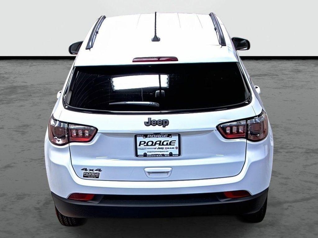 new 2026 Jeep Compass car, priced at $29,465