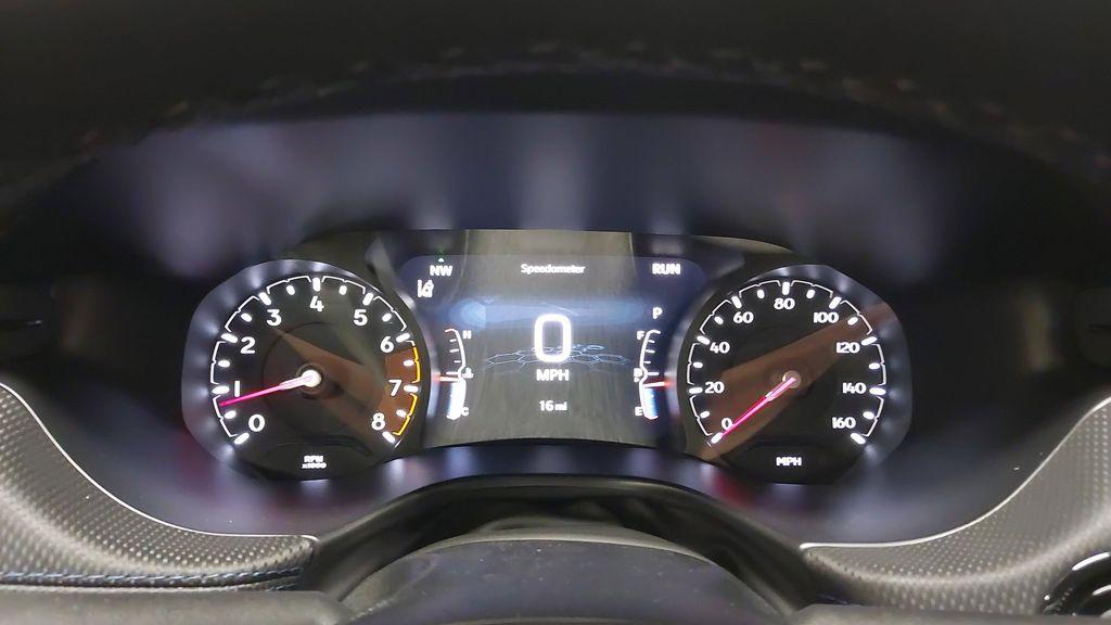 new 2026 Jeep Compass car, priced at $29,465