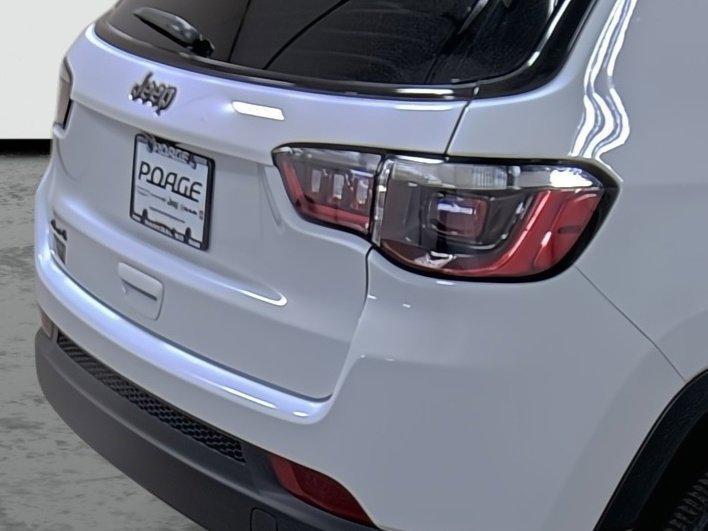 new 2026 Jeep Compass car, priced at $29,465