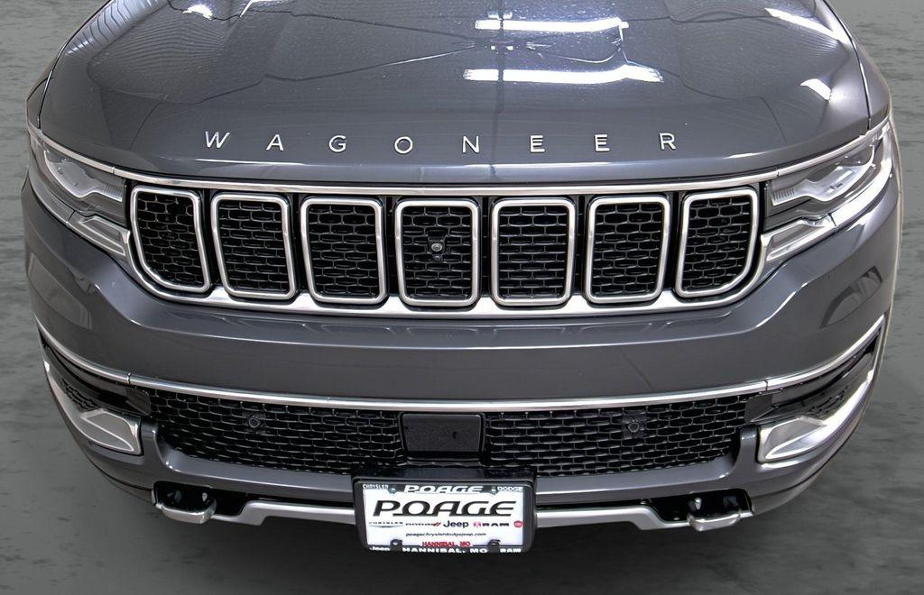 used 2022 Jeep Wagoneer car, priced at $39,573