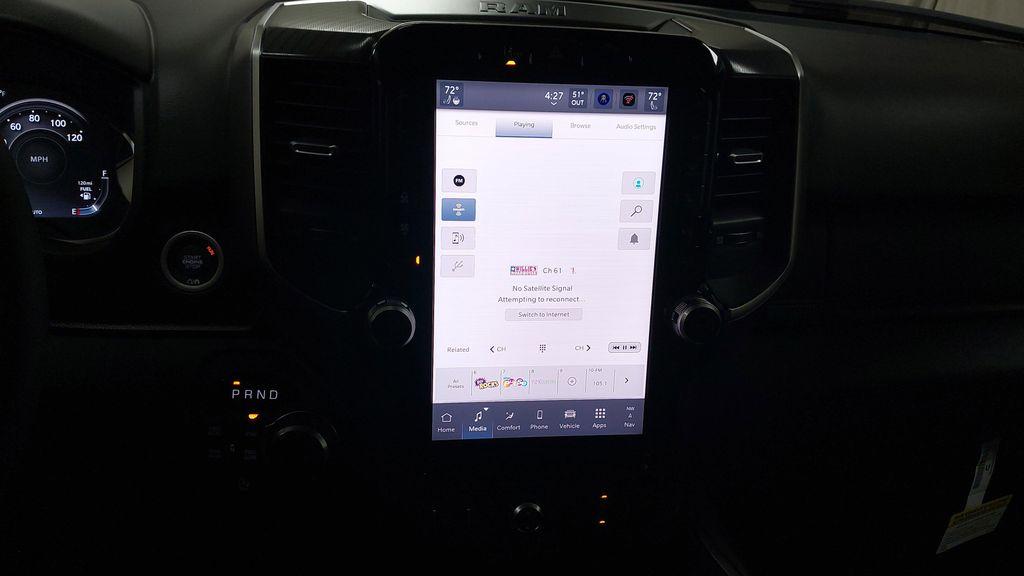 new 2026 Ram 1500 car, priced at $53,305