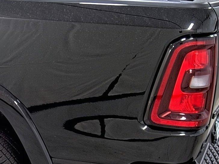 new 2026 Ram 1500 car, priced at $53,305