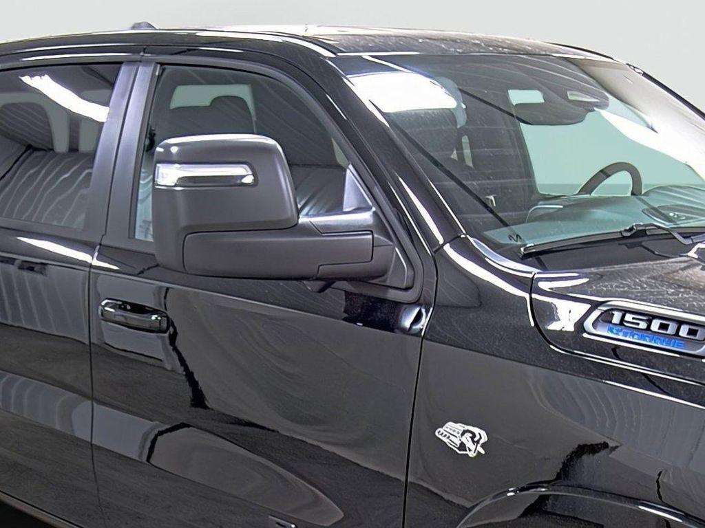 new 2026 Ram 1500 car, priced at $53,305