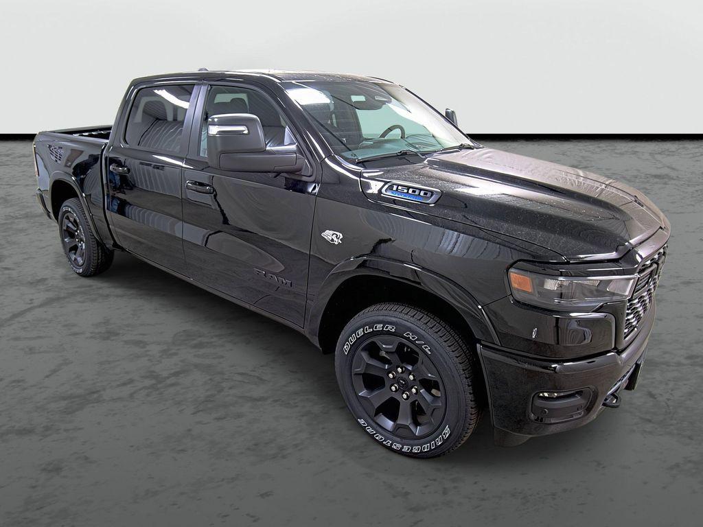 new 2026 Ram 1500 car, priced at $53,305