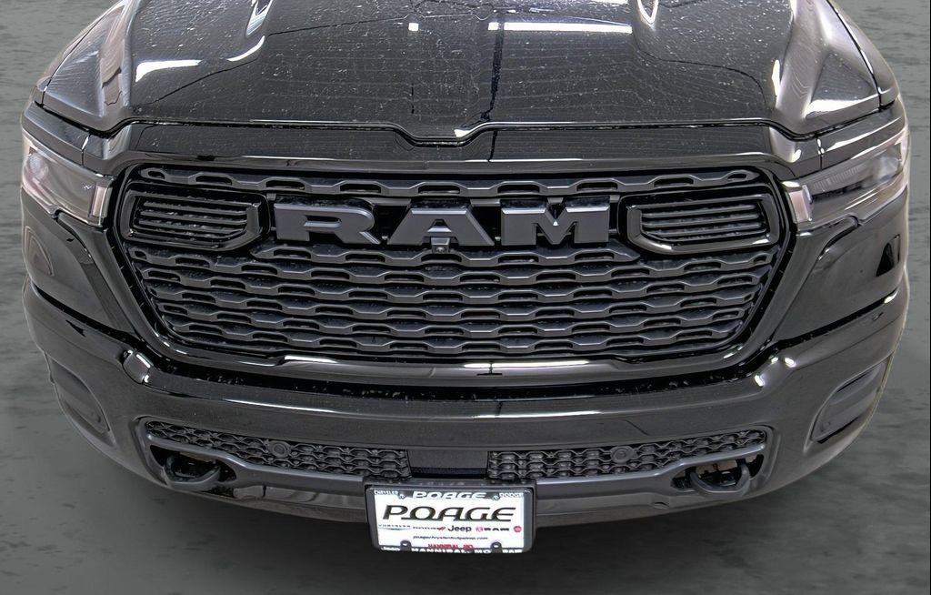 new 2026 Ram 1500 car, priced at $53,305