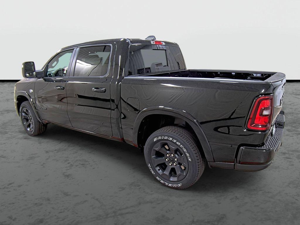 new 2026 Ram 1500 car, priced at $53,305