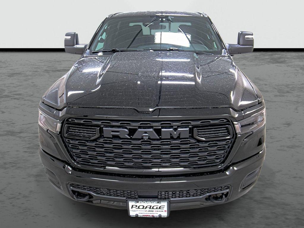 new 2026 Ram 1500 car, priced at $53,305