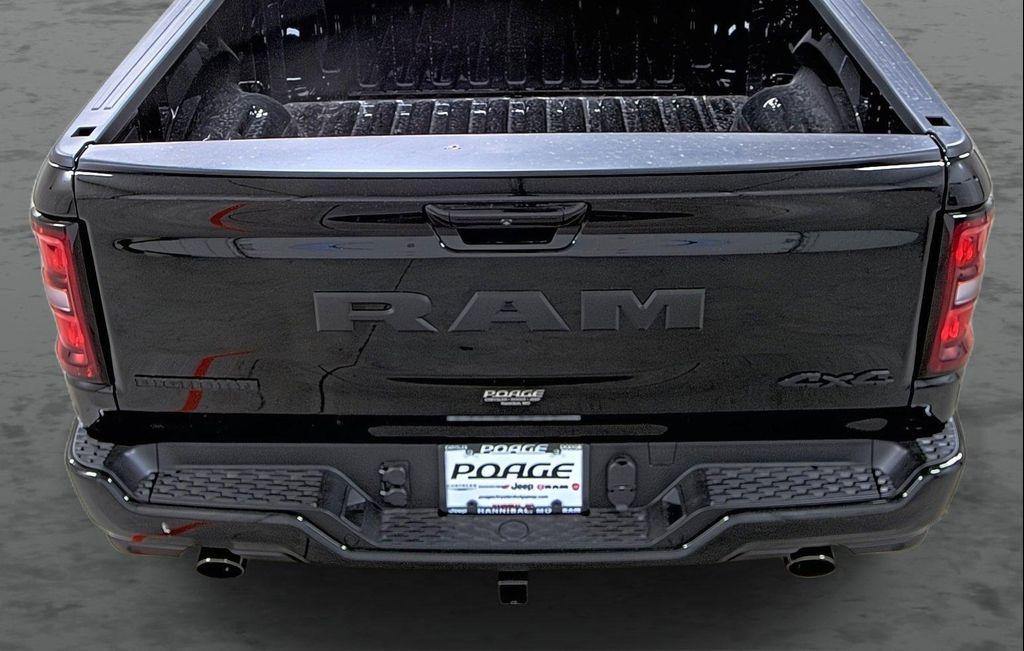 new 2026 Ram 1500 car, priced at $53,305