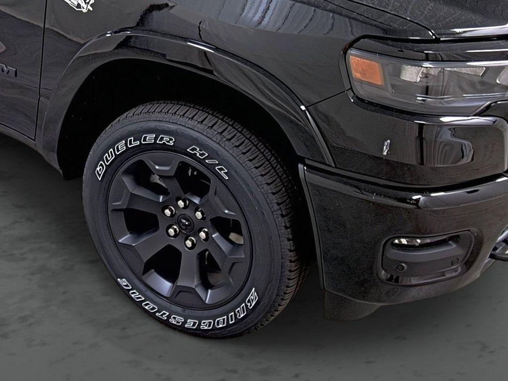 new 2026 Ram 1500 car, priced at $53,305