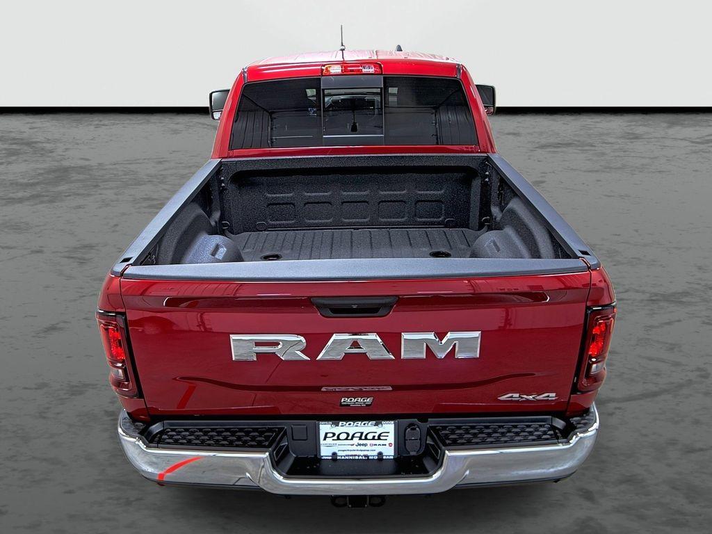 new 2026 Ram 2500 car, priced at $75,450
