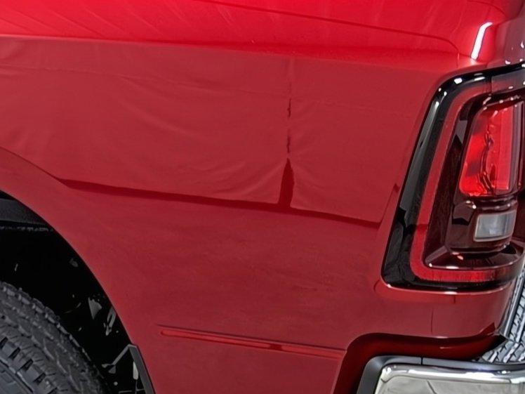 new 2026 Ram 2500 car, priced at $75,450