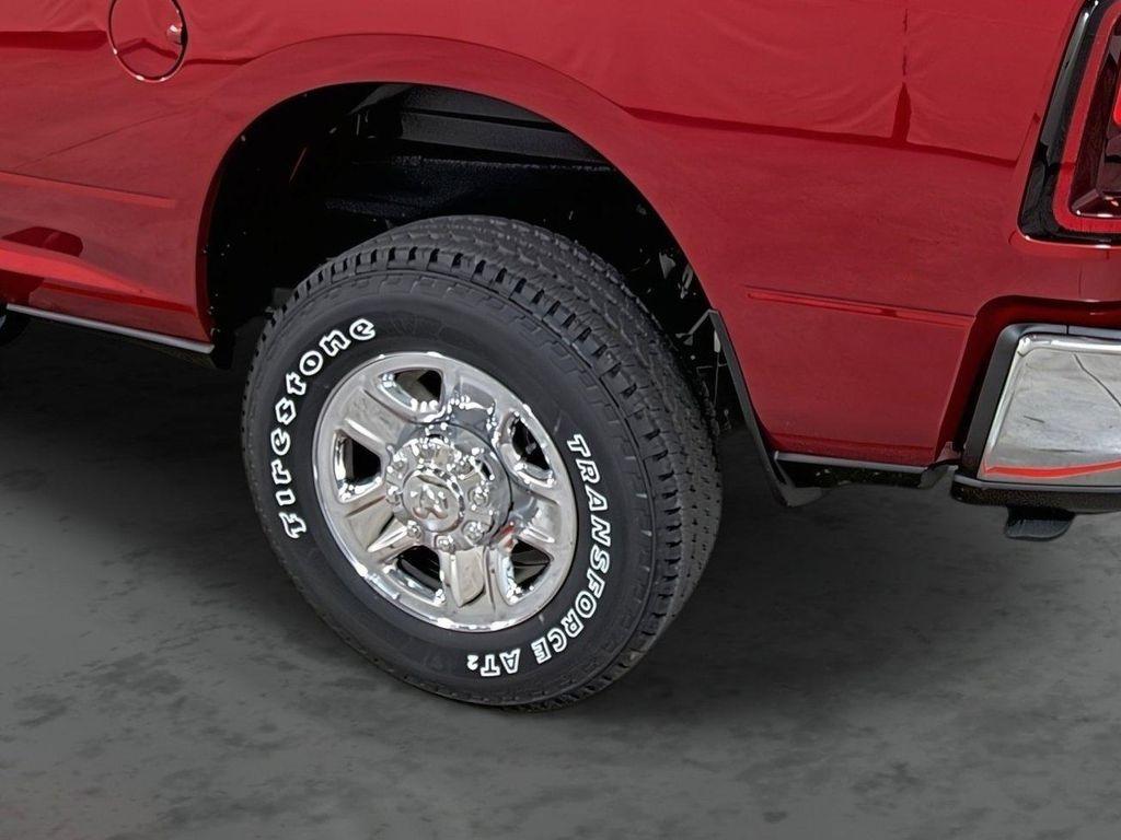 new 2026 Ram 2500 car, priced at $75,450