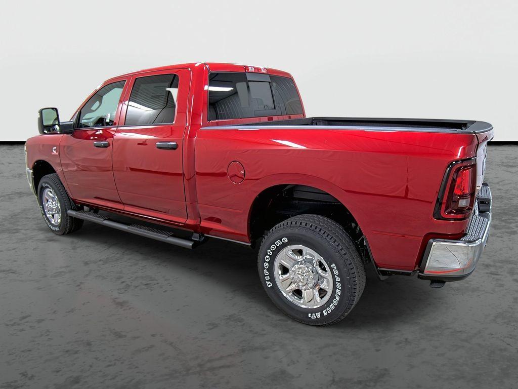 new 2026 Ram 2500 car, priced at $75,450