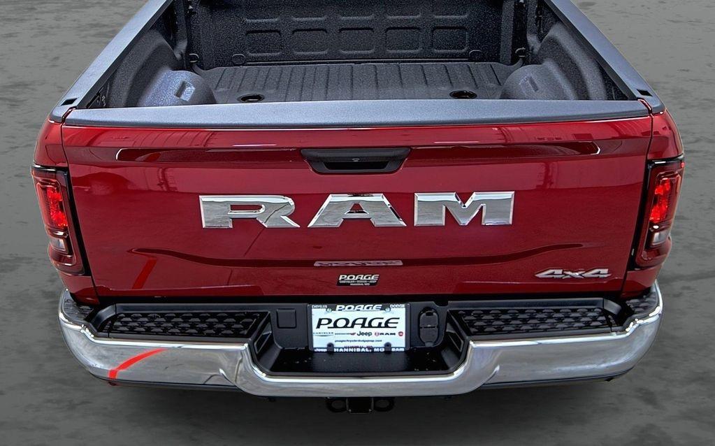 new 2026 Ram 2500 car, priced at $75,450