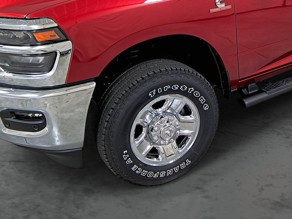 new 2026 Ram 2500 car, priced at $75,450