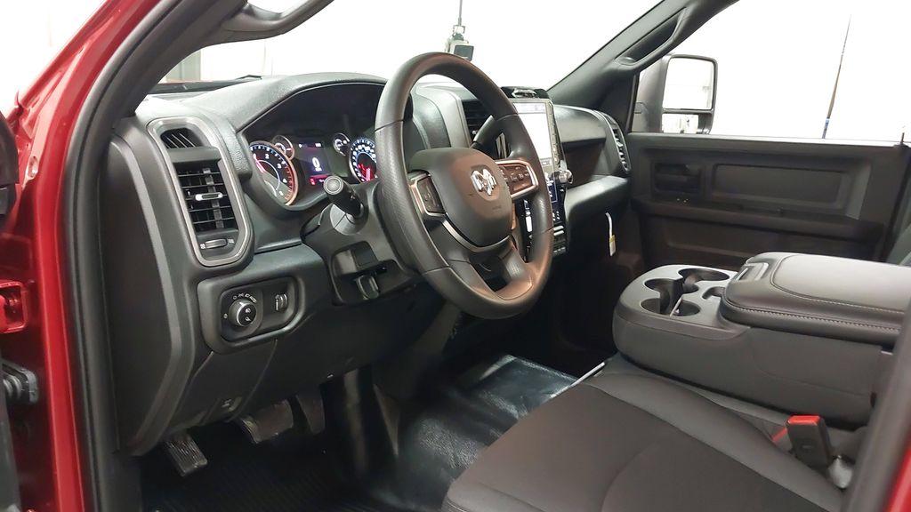 new 2026 Ram 2500 car, priced at $75,450