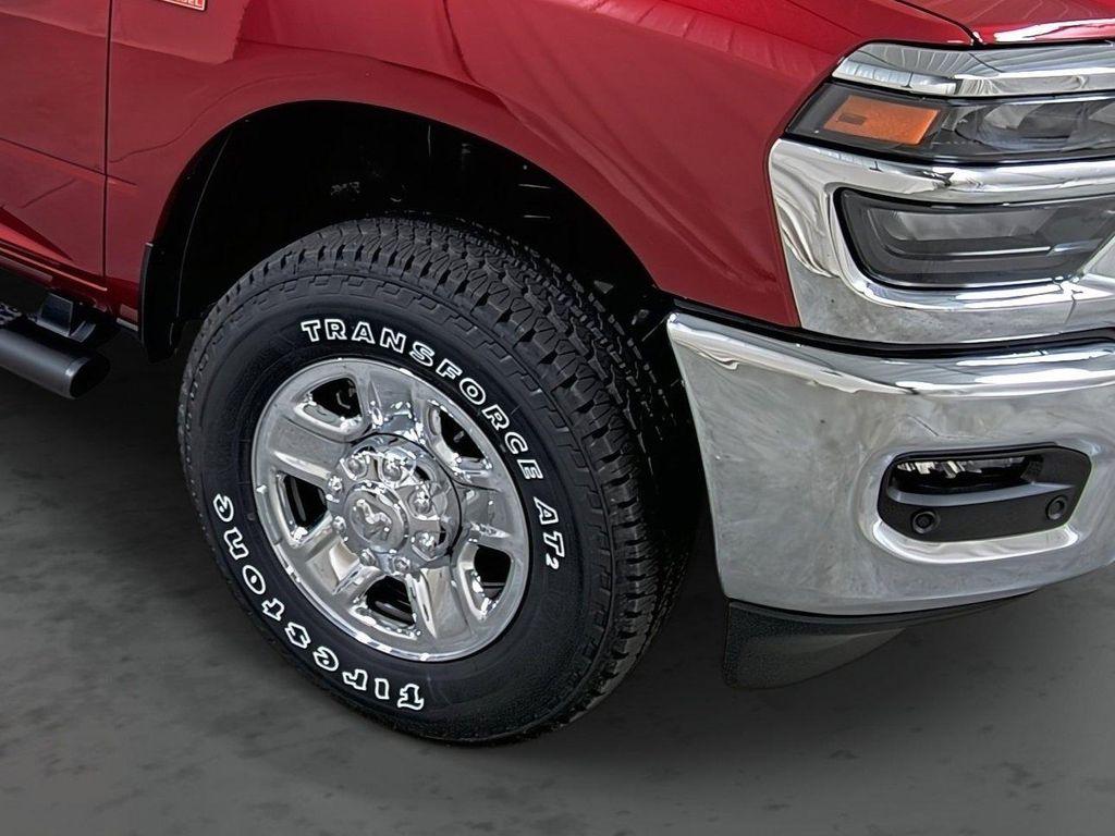new 2026 Ram 2500 car, priced at $75,450