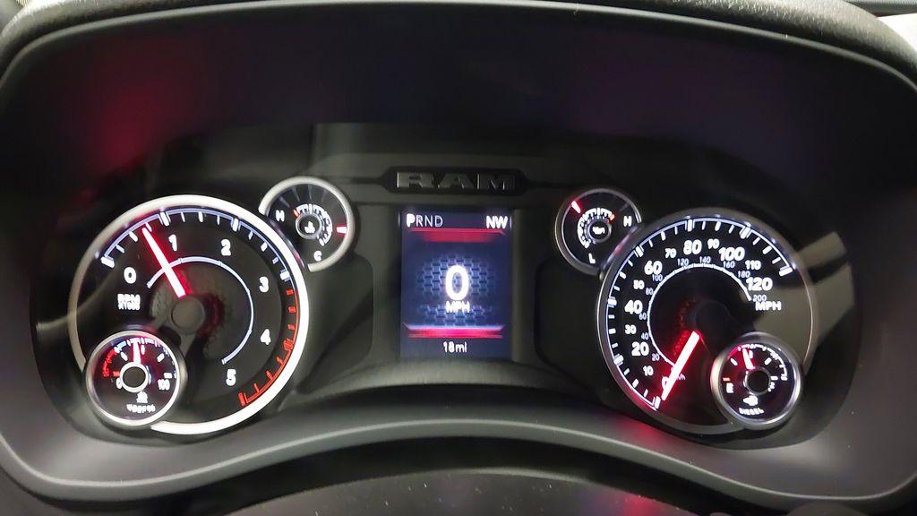 new 2026 Ram 2500 car, priced at $75,450