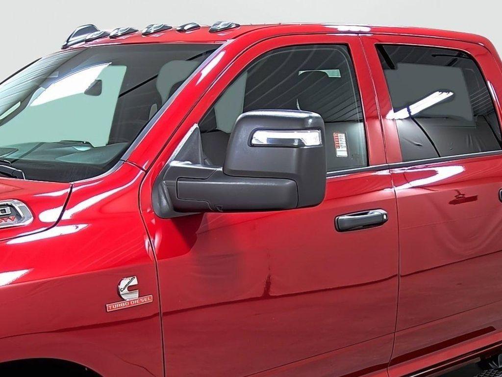 new 2026 Ram 2500 car, priced at $75,450