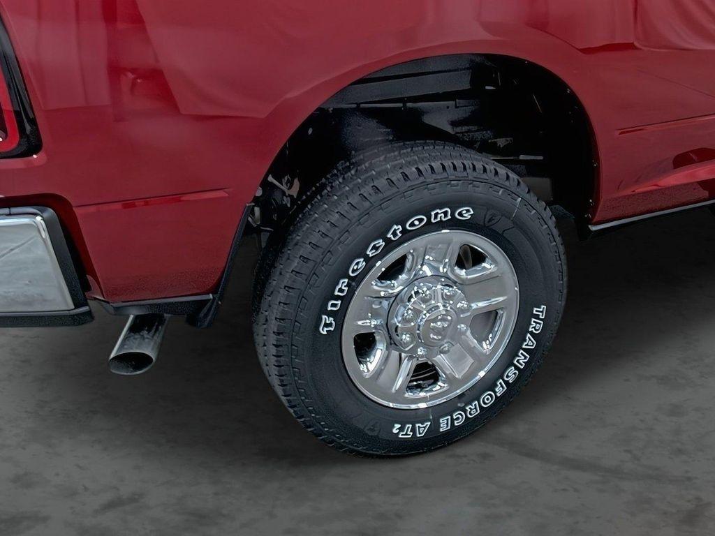 new 2026 Ram 2500 car, priced at $75,450