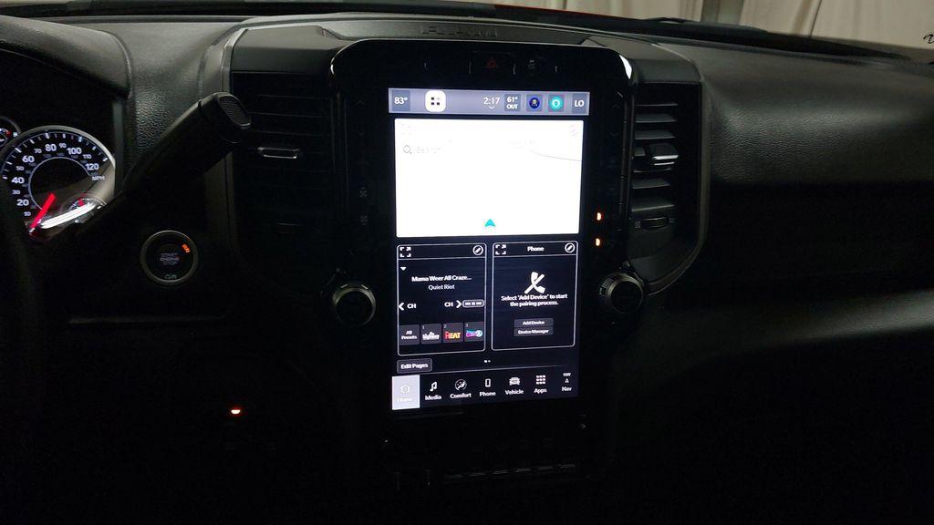 new 2026 Ram 2500 car, priced at $75,450