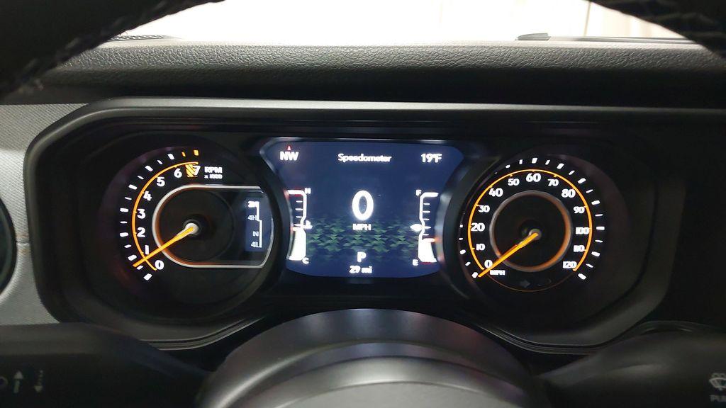 new 2026 Jeep Gladiator car, priced at $44,310