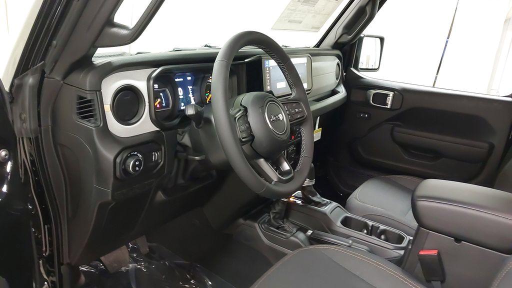 new 2026 Jeep Gladiator car, priced at $44,310