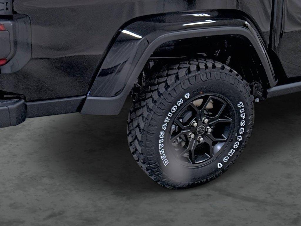 new 2026 Jeep Gladiator car, priced at $44,310