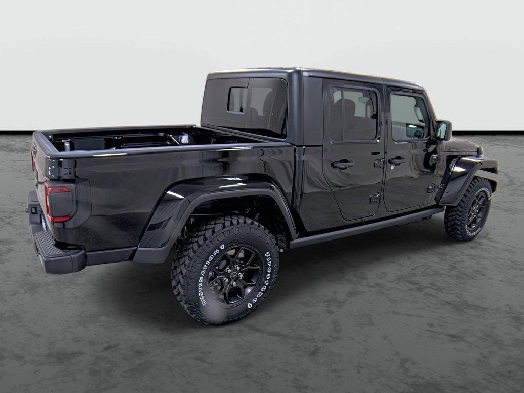 new 2026 Jeep Gladiator car, priced at $44,310