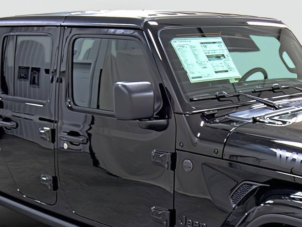 new 2026 Jeep Gladiator car, priced at $44,310