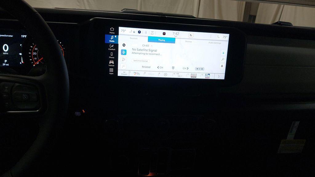 new 2026 Jeep Gladiator car, priced at $44,310