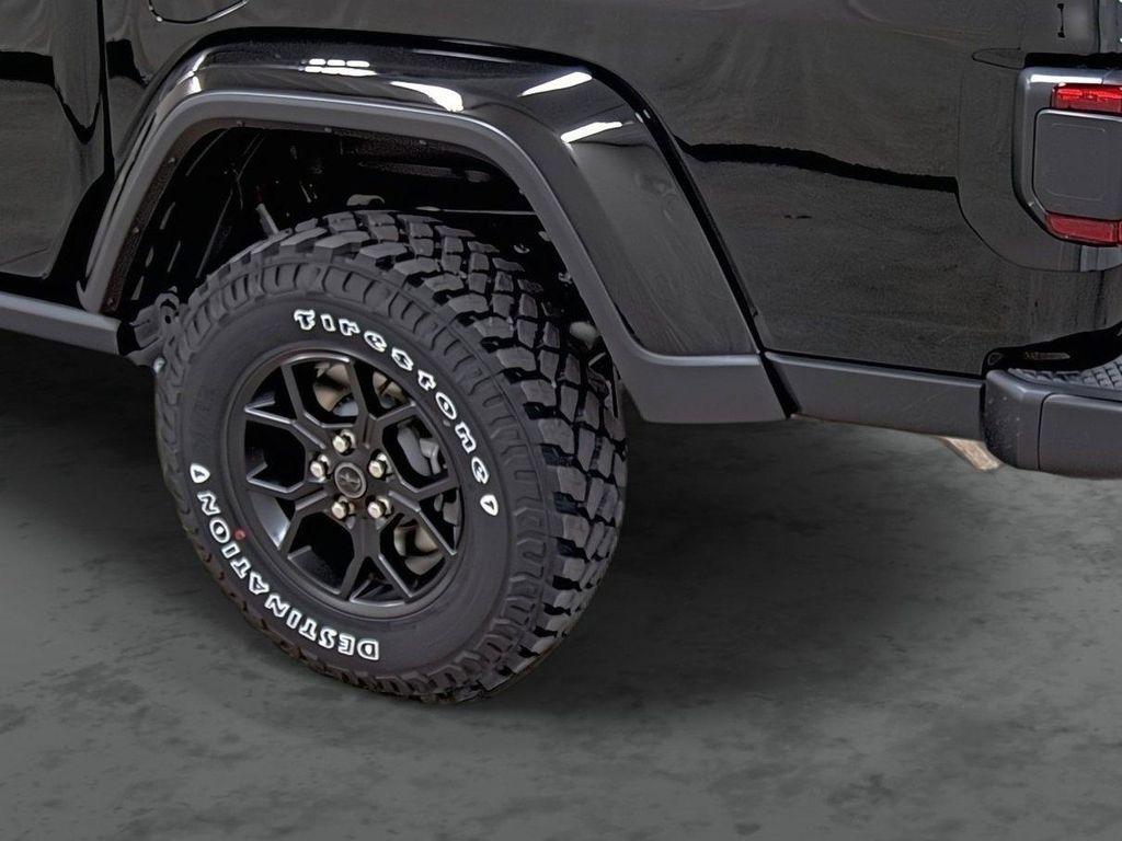 new 2026 Jeep Gladiator car, priced at $44,310