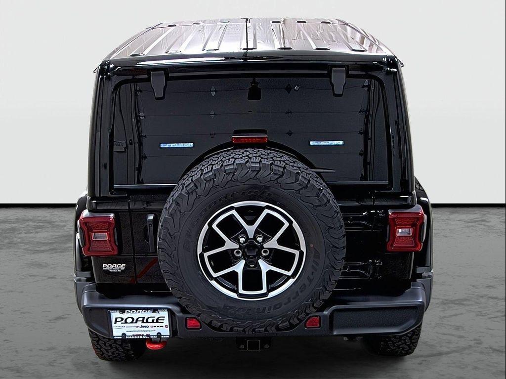 new 2025 Jeep Wrangler car, priced at $48,477