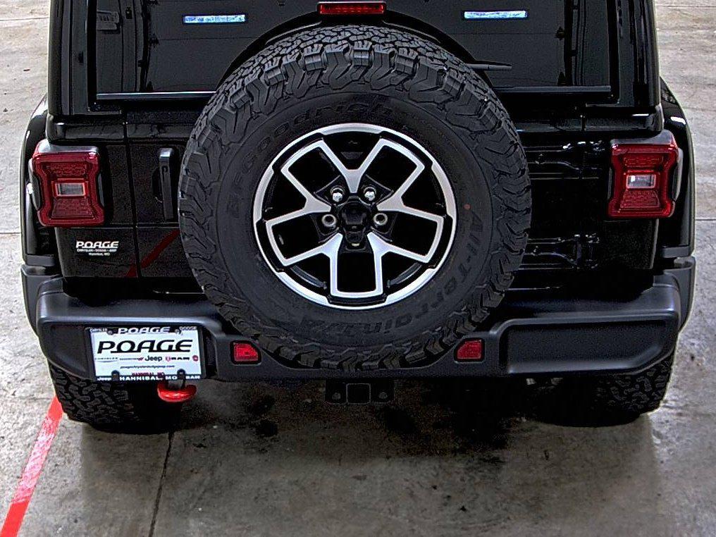 new 2025 Jeep Wrangler car, priced at $48,477